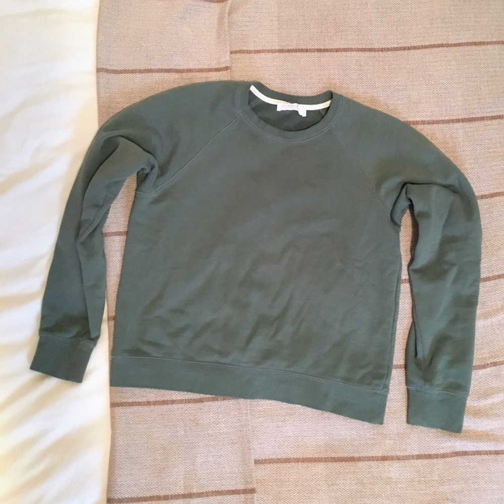 Everlane sweatshirt